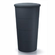 Nádoba na vodu IDSM200 v antracitovej farbe.