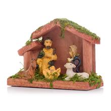 BETLEHEM 10x5x9CM MIX - FLORASYSTEM