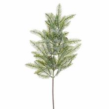 KONÁRIK ČEČINA, ŠIŠKY ZEL. ZASNEŽENÁ 65CM - FLORASYSTEM