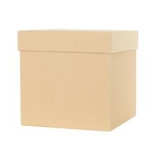 BOX 20X20XH20cm NATUR STREDNÁ - FLORASYSTEM