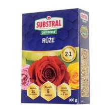 Hnojivo Substral Osmocote 2v1 pre ruže 300g