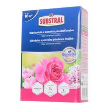Substral Osmocote dlhodobé hnojivo na ruže a kvitnúce kvety 750g