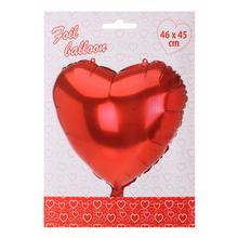 BALÓN SRDCE 46x45cm - FLORASYSTEM