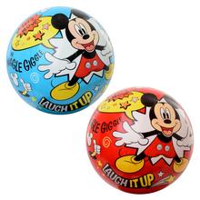 Lopta Mickey mouse 23cm/ks - FLORASYSTEM