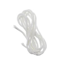 Biely knôt na sviečky