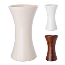 Váza Klepsydra v bielej farbe