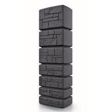 AKCIA IDTST350 SUD NA VODU TOWER STONE ANTRACIT 350L 57,5x38,4xV180cm - FLORASYSTEM