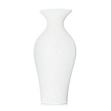 VÁZA KERAMICKÁ 15x6xV35cm na such kvety - FLORASYSTEM