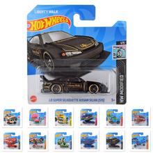 Autíčko HOT WHEELS s dizajnom Liberty Walk.
