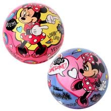 Lopta Disney MINNIE/ks 13cm - FLORASYSTEM