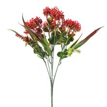 ZÁPICH BOBUĽKY ORANŽOVÉ 35cm - FLORASYSTEM