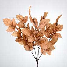 KONÁR LISTY ORANŽOVÉ 54CM - FLORASYSTEM