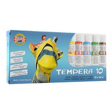AKCIA! FARBY TEMPER. 16ML/10KS - FLORASYSTEM
