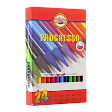 AKCIA! PASTELKY PROGRESSO 8758/24 SADA - FLORASYSTEM