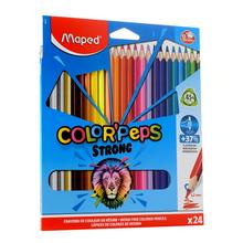 AKCIA! PASTELKY MAPED TROJHR color/PEPS/strong 24FAR - FLORASYSTEM