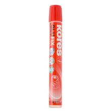 Lepidlo Kores Glufix 50ml v červenej tube.