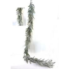 Girlanda osnežená 190 cm