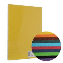 AKCIA! ŠKOLSKÝ KARTÓN A4 225g mix 5x10 farieb 50ks - FLORASYSTEM