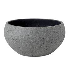 KV-12 OBAL UMELÝ KAMEŇ BOWL PLATE A, SIVÝ 50x25 - FLORASYSTEM