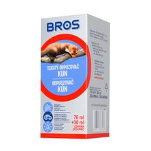 BROS KUNY odpudzovač 70ml+30ml - FLORASYSTEM