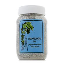 Bentonit 0,5kg v plastovej nádobe s modrým etiketou.