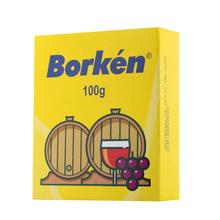 BORKEN - dvojsiričitan draselný 100g - FLORASYSTEM