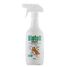 BIOTOLL FARACID PROTI MRAVCOM FARAÓNOM 500ml - FLORASYSTEM