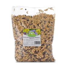 Zmes strukovinoobilná - Forestina 1kg /hrach,ovos,peluška/ - FLORASYSTEM