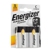 BATERKY ALK. ENERGIZER POWER MALÝ MONOČL. C2 LR14/2 - FLORASYSTEM