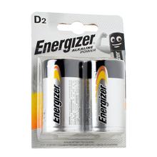 BATERKY ALK. ENERGIZER POWER VEĽKÝ MONOČL. D2 LR20/2 - FLORASYSTEM