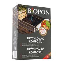 BOPON urýchľovač kompostu 1kg balenie
