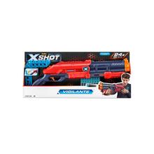 ZURU X-Shot Excel Vigilante Launcher s 24 šípkami
