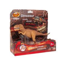 Dinosaurus Tyrannosaurus s svetlom a zvukom.