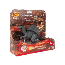 Dinosaurus Spinosaurus s svetlom a zvukom