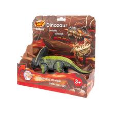 Zelený Triceratops s svetlom a zvukom.