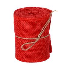 JUTA ČERVENA10cm/4,5m - FLORASYSTEM
