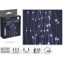 LED SVETIELKA /160/drôt/kaskada BO W, IND, AX9730220 BO - FLORASYSTEM