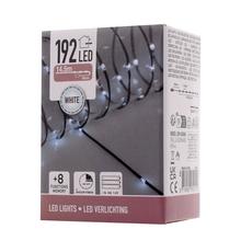 LED SVETIELKA /192/BO W IN/OUT, TIMER,FUNK8  IP44 14,5m - FLORASYSTEM