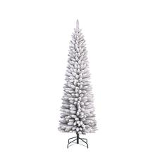 STROMČEK vianočný osnežený vetv.444 71XV215CM - FLORASYSTEM