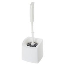 Kefa WC komplet STYLE v bielej farbe.