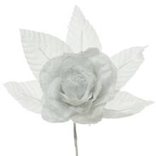 AKCIA! AKCIA! KS RIUŽIČKA BIELA ZASNEŽ. ZAMAT 17CM - FLORASYSTEM