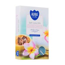 Sviečky Self Care SPA s vôňou