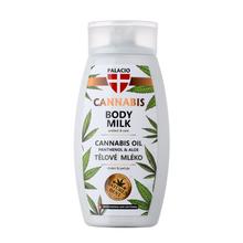 Palacio Konopné telové mlieko 250ml