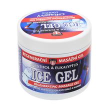 Palacio masážny gél ICE 600ML - FLORASYSTEM