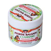 Palacio Konop.gél masáž.Pferde 600ml