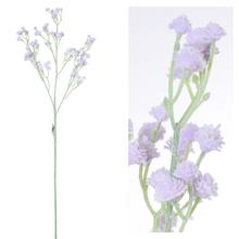Umelé kvety gypsa fialová 58 cm