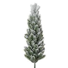 Vianočný stromček so snehom, 20 cm