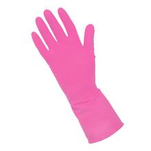 Ružové gumové rukavice MAPA VITAL