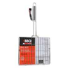 Grilovací rošt s rukoväťou BBQ C83500160 28x22,5cm