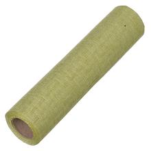 Zelená organza Juta 30cmx2,5m